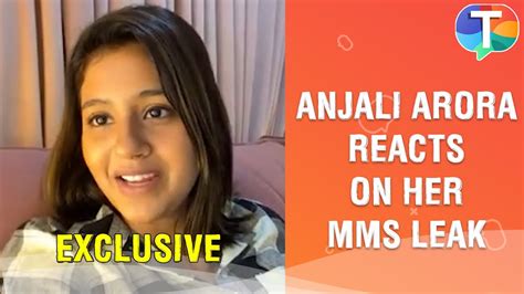 anjli arrora mms|Anjali Arora MMS Video Leak Controversy: Lock Upp。